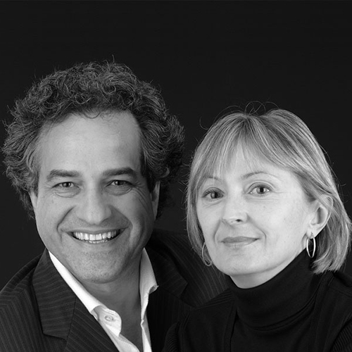 MARTA LAUDANI & MARCO ROMANELLI