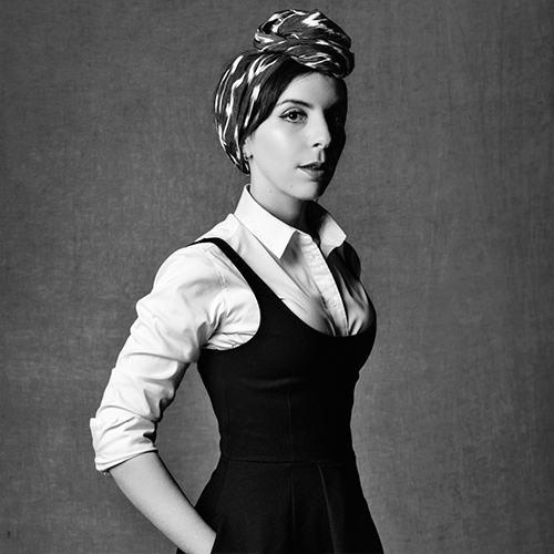 FRANCESCA LANZAVECCHIA