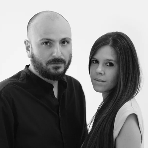 VITTORIO VENEZIA & CAROLINA MARTINELLI