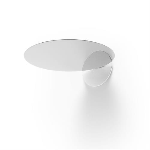MILLIMETRO ACCESSORIO PARETE BIANCO (lampada non inclusa)