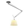 ARTEMIDE TOLOMEO SOSP. DECENTRATA DIFF.36CM. CARTA PERGAMENA