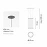 VIBIA ARRAY SOSP. CILINDRO H. 70