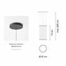 VIBIA ARRAY SOSP. CILINDRO H. 70