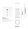 VIBIA ARRAY SOSP. CILINDRO H. 110