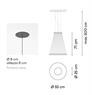 VIBIA ARRAY SOSP. CONO H. 70