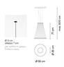 VIBIA ARRAY SOSP. CONO H. 70