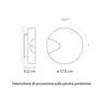 VIBIA DOTS 4660-4662
