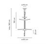 VIBIA FLAMINGO 1560