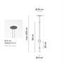 VIBIA FLAMINGO MINI 1580