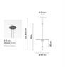 VIBIA FLAMINGO MINI 1585