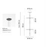 VIBIA FLAMINGO MINI 1590