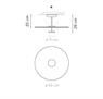 VIBIA FLAT 5915
