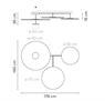 VIBIA FLAT 5922