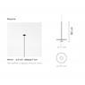VIBIA FLAT 5935