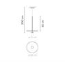 VIBIA FLAT 5940