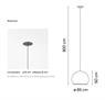 VIBIA KNIT SOSPENSIONE 7475