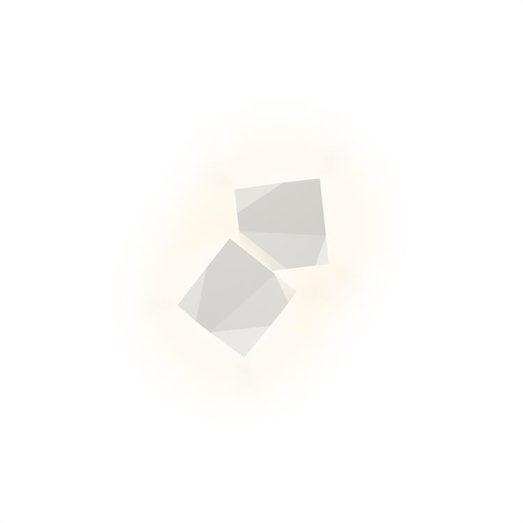 VIBIA ORIGAMI PARETE 4504