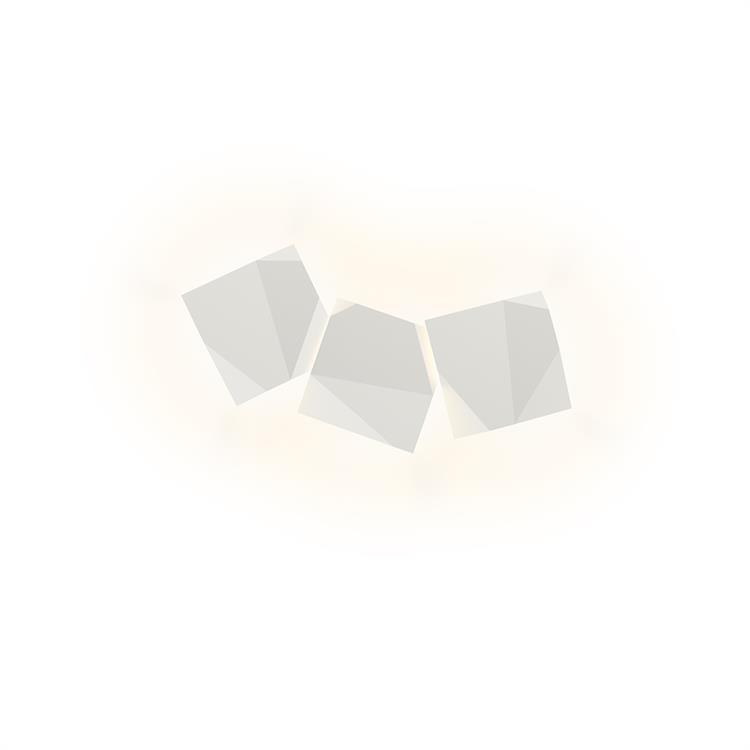 VIBIA ORIGAMI PARETE 4506