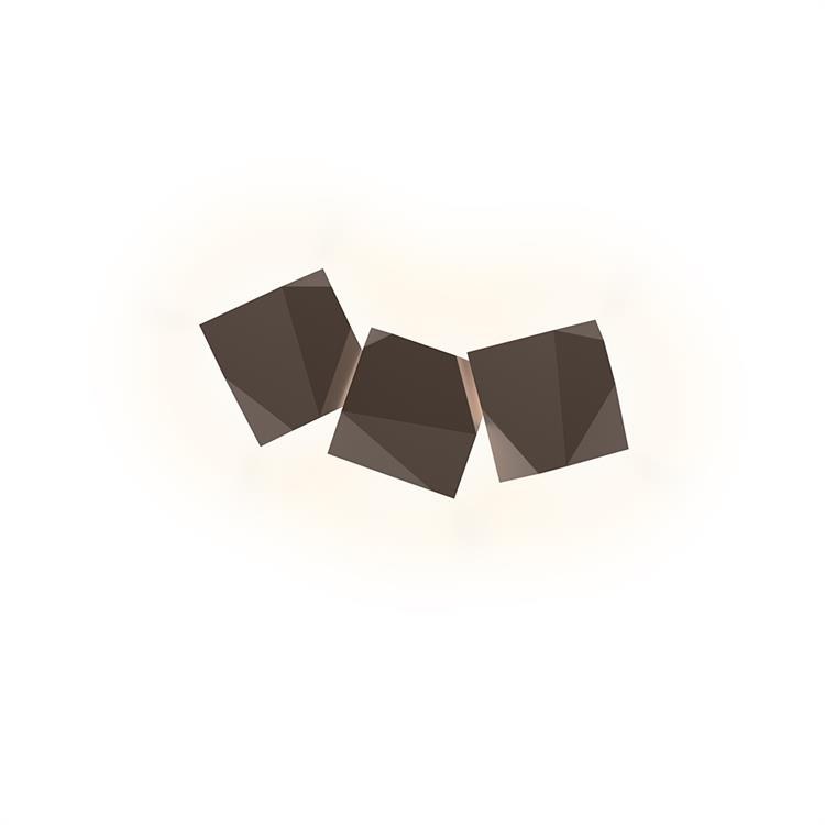 VIBIA ORIGAMI PARETE 4506
