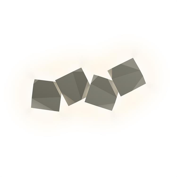 VIBIA ORIGAMI PARETE 4508