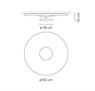 VIBIA TOP SOFFITTO