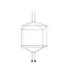 VIBIA WIREFLOW 4 LUCI
