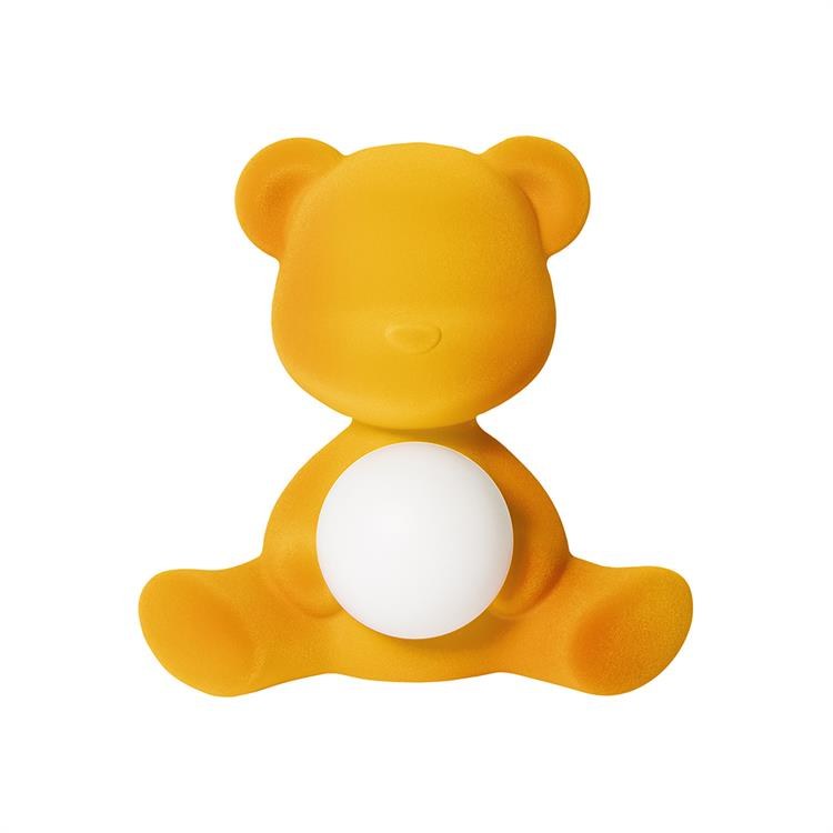 QEEBOO TEDDY GIRL VELVET