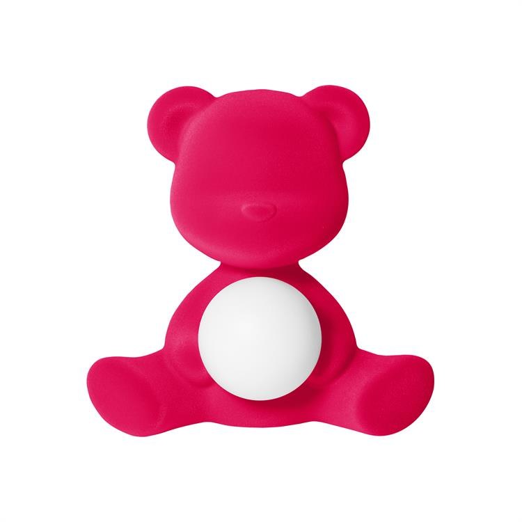 QEEBOO TEDDY GIRL VELVET