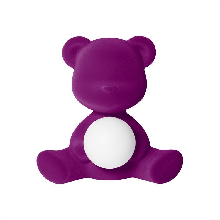 QEEBOO TEDDY GIRL VELVET