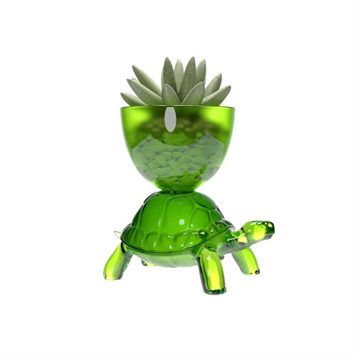 QEEBOO TURTLE XS PLANTER