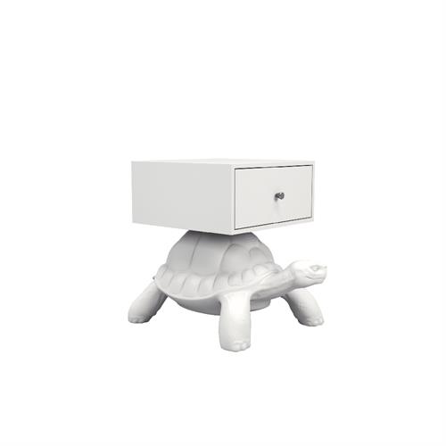 QEEBOO TURTLE CARRY BED TABLE