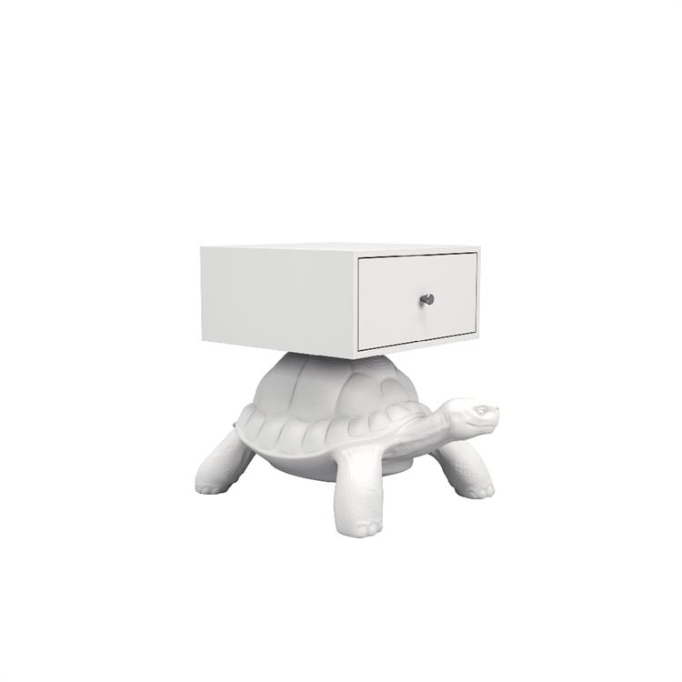 QEEBOO TURTLE CARRY BED TABLE