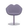 QEEBOO XOXO CHAIR FABRIC ROUND BASE