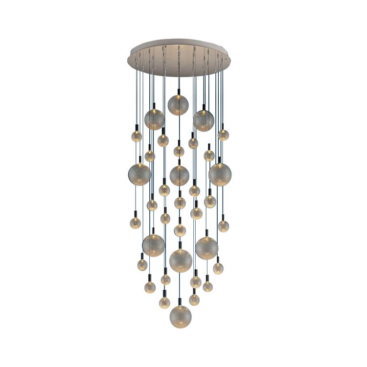 CATELLANI&SMITH PAR 18 CHANDELIER