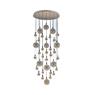 CATELLANI&SMITH PAR 18 CHANDELIER