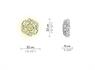 SLAMP CLIZIA CEILING/WALL