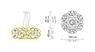 SLAMP CLIZIA SUSPENSION - MAMA NON MAMA