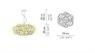 SLAMP CLIZIA SUSPENSION - MAMA NON MAMA