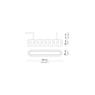 SLAMP LA LOLLO SUSPENSION LINEAR