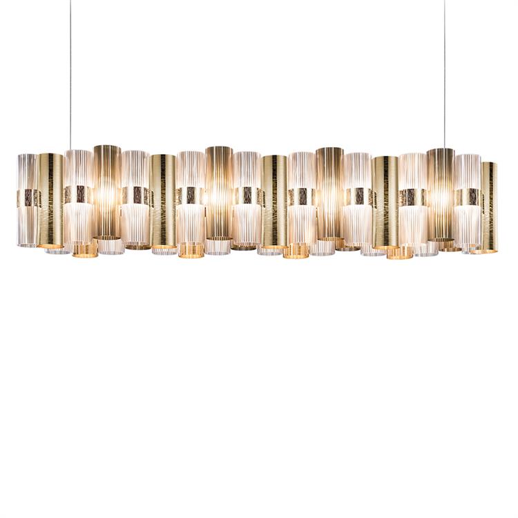 SLAMP LA LOLLO SUSPENSION LINEAR