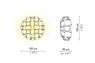 SLAMP MIDA CEILING/WALL