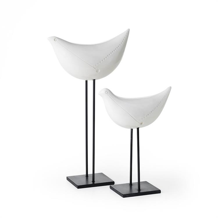 BITOSSI ARKITECTURA - COPPIA UCCELLI