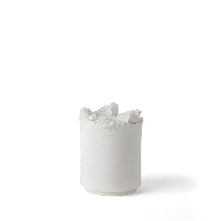 BITOSSI CLAY - VASO H. 20 CM.