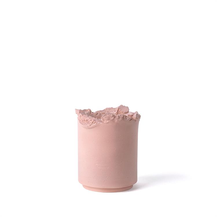 BITOSSI CLAY - VASO H. 20 CM.
