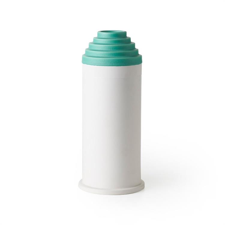 BITOSSI ETTORE SOTTSASS - VASO A GRADINI ALTO