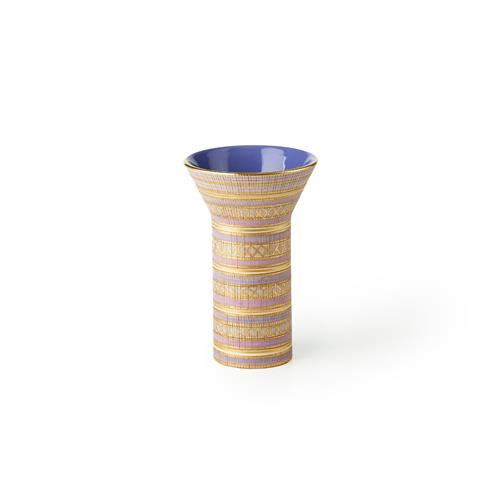 BITOSSI RIEDIZIONI ARCHIVIO - VASO SERIE SETA H.25 CM.