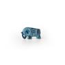 BITOSSI RIMINI BLU - FIGURA ELEFANTE CM.15