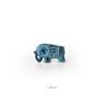 BITOSSI RIMINI BLU - FIGURA ELEFANTE CM.15