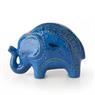 BITOSSI RIMINI BLU - FIGURA ELEFANTE CM.22