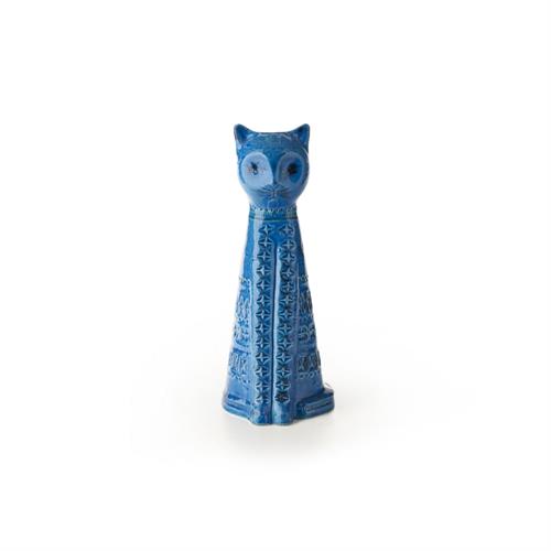 BITOSSI RIMINI BLU - FIGURA GATTO ALTO